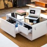 Smart home furniture innovations